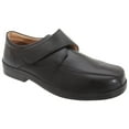 thumbnail image 1 of Roamers Mens XXX Extra Wide Touch Fastening Tramline Casual Shoes, 1 of 3