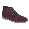 thumbnail image 1 of Roamers Womens Real Suede Unlined Desert Boots, 1 of 2