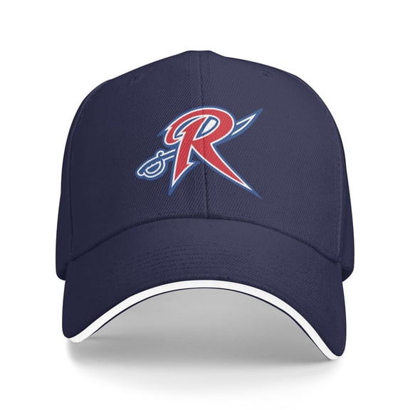 Roane State Community College Logo Unisex Adult Baseball Caps Adjustable Casquette Dad Hat Sandwich Cap Outdoors Headwear