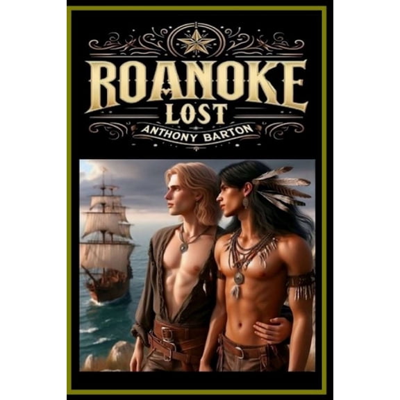 Roanoke Lost, (Paperback)