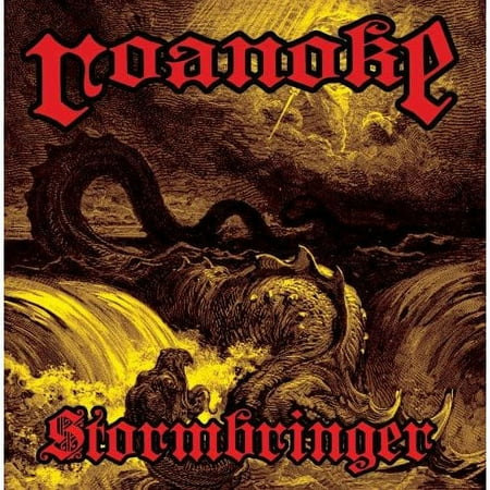 Roanoke - Stormbringer [CD]
