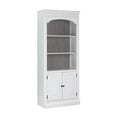 thumbnail image 1 of Roanoke White Bookcase, 1 of 4