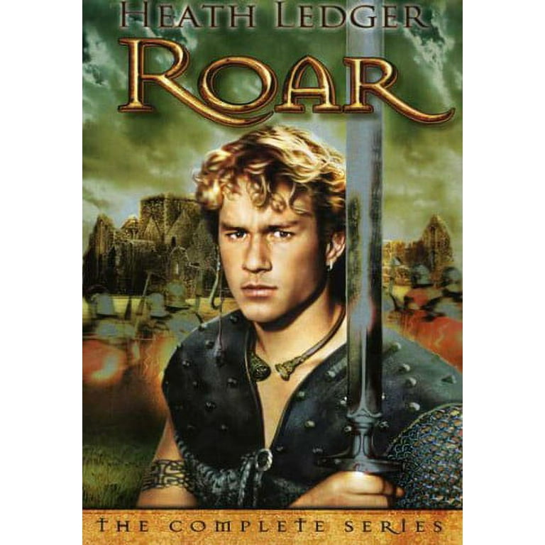 Roar: Complete Series (DVD) 