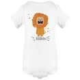 thumbnail image 1 of Roar Cute Lion Bodysuit Infant -Image by Shutterstock,  24 Months, 1 of 2