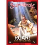 Superbook: Roar! Daniel And The Lions' Den, Dvd