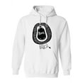 thumbnail image 1 of Roar Lion Hoodie Women -Image by Shutterstock, Female Small, 1 of 4