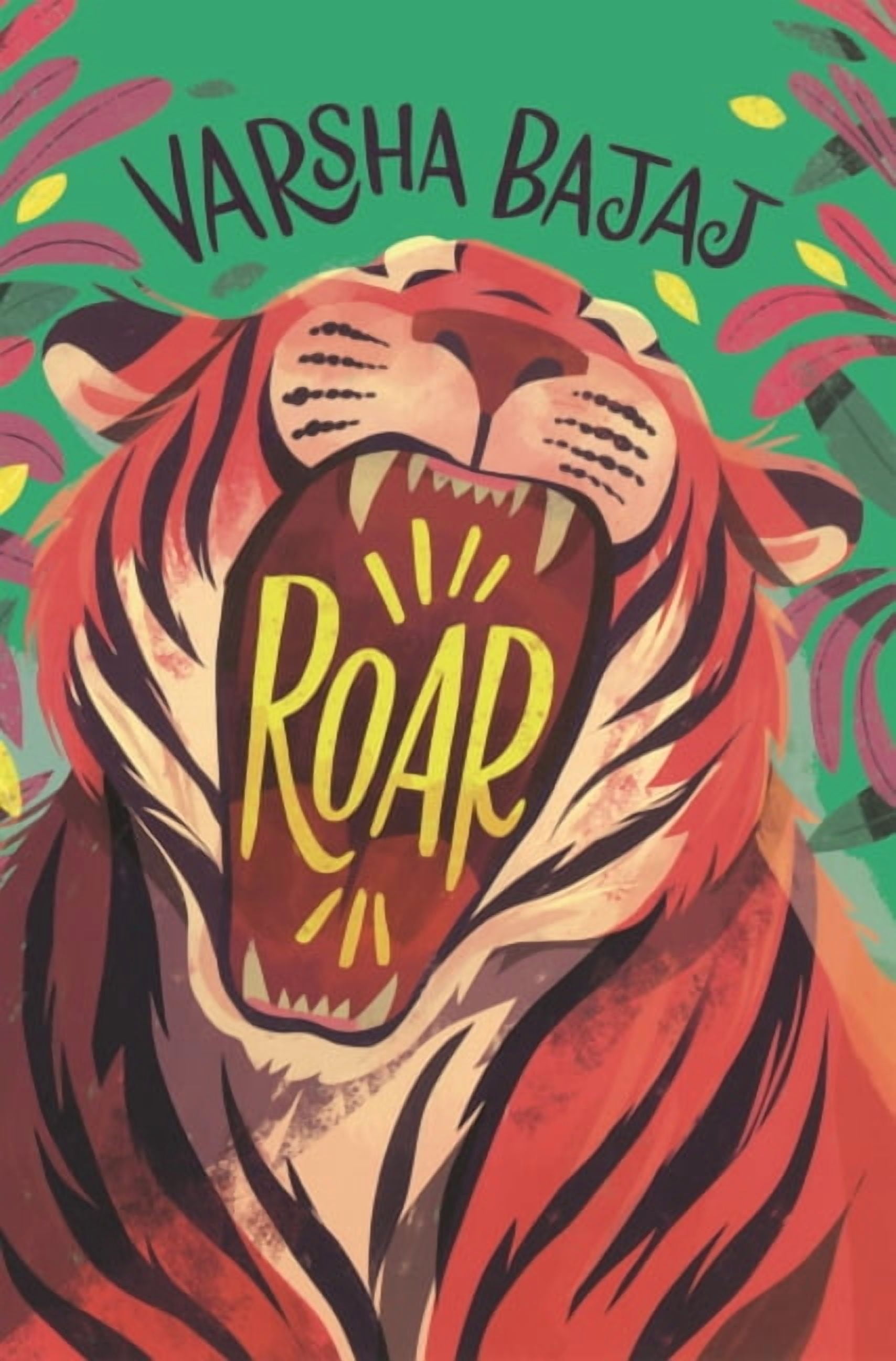 Roar, (Hardcover)