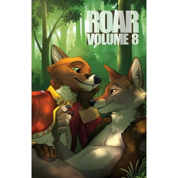 Roar: ROAR Volume 8 (Paperback)