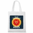 thumbnail image 1 of Roar Through The Ages Horror Movies Funny Halloween Costume Boys Girls Canvas Bag 2Pcs, 1 of 5