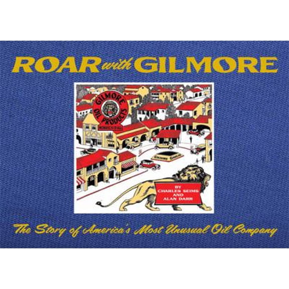 Pre-Owned Roar With Gilmore (Hardcover) 0578144247 9780578144245
