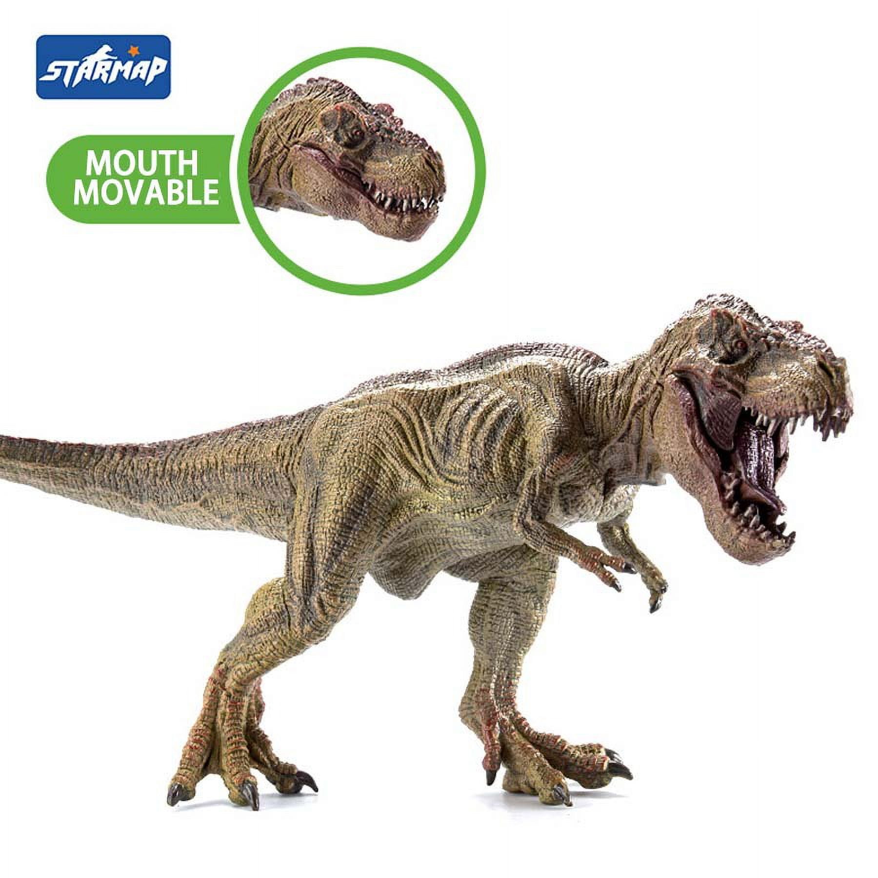 Dinosauro Mordi E Attacca Jurassic World Superataque Del