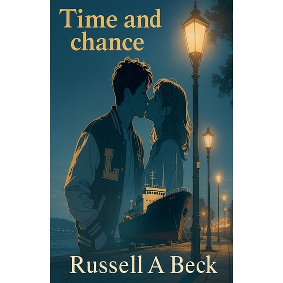 How My Life Worked Time and Chance: A Young Man's Voyage of Discovery--When Love First Felt Real, Book 2, (Paperback)