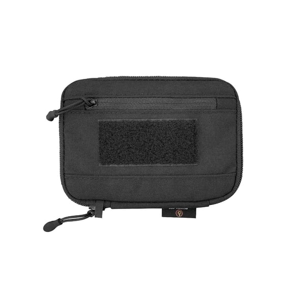 Roaring Fire Picofire Pocket Pouch, Black, 6.3x4.33x1 inch
