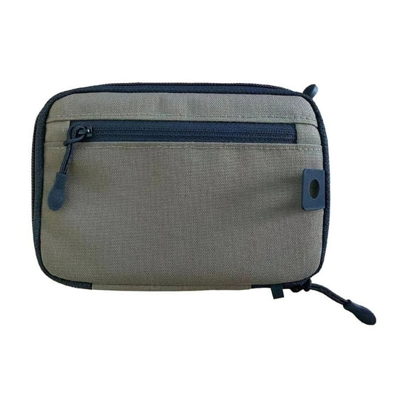 Roaring Fire Picofire Pro Pocket Pouch, Desert Tan, 6.3x4.33x1 inch
