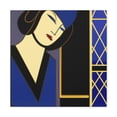 thumbnail image 1 of "Roaring Flapper Splendor" - Canvas, 1 of 25