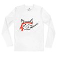 thumbnail image 1 of Roaring Kitty Long Sleeve T-Shirt, 1 of 3