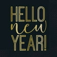 thumbnail image 1 of Roaring New Years Beverage Napkins 16ct, 1 of 1