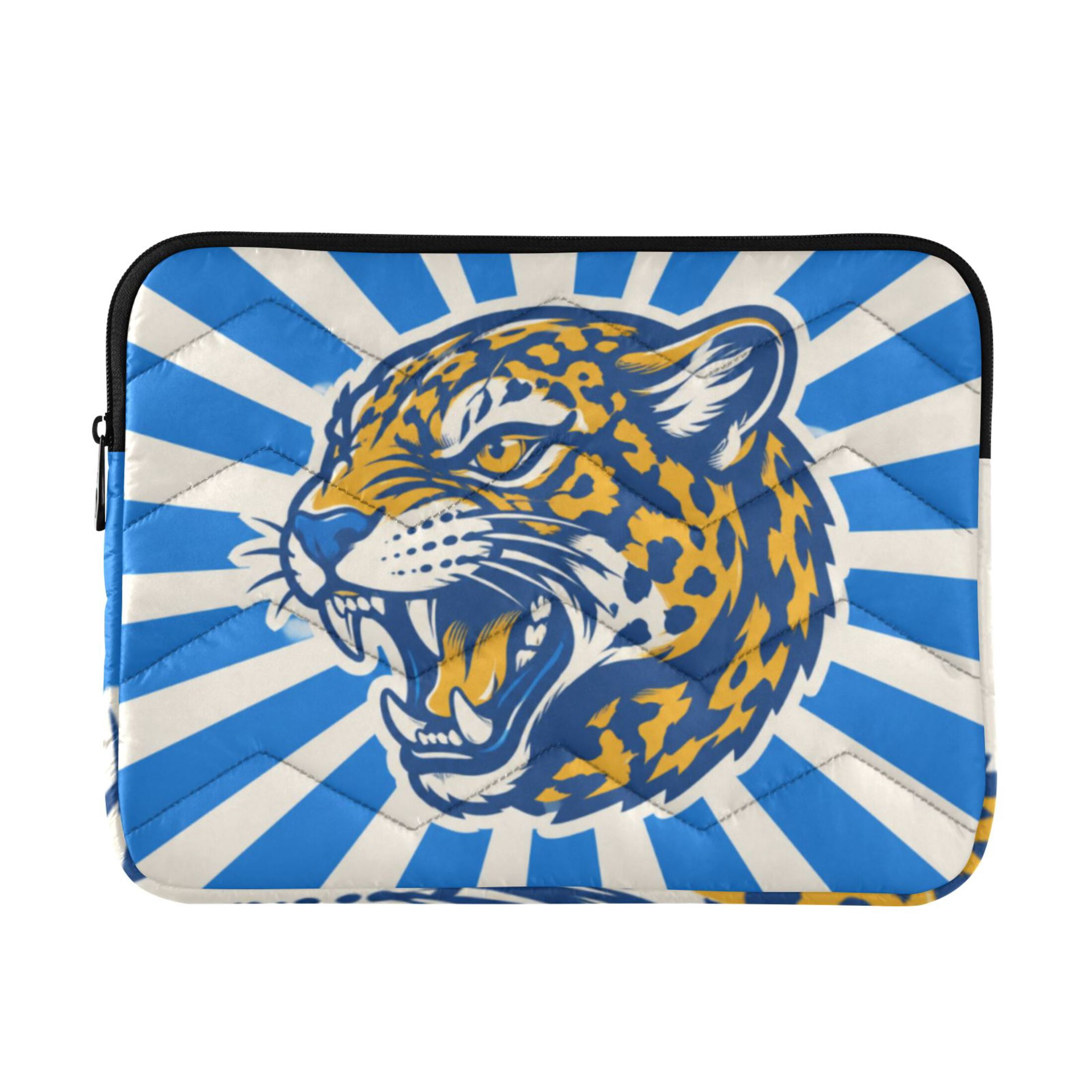 Roaring Printed Laptop Sleeve 13-14 Inch Computer Bag & Laptop Case for ...