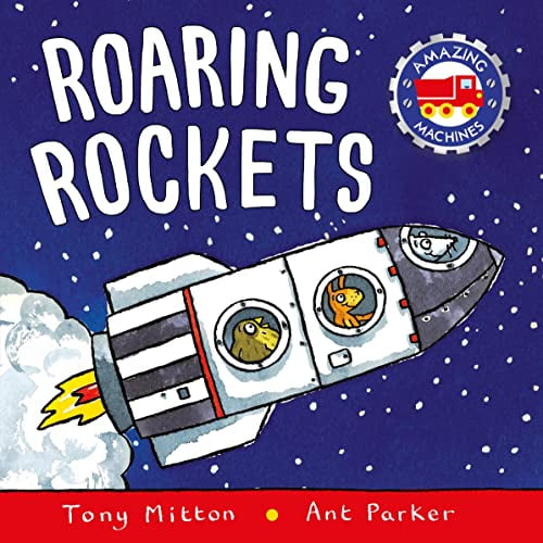 Pre-Owned Roaring Rockets (Paperback) 0753453053 9780753453056