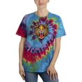 thumbnail image 1 of Roaring Tiger Printing Tie Dye Spiral Women -Image by Shutterstock, Female x-Large, 1 of 4