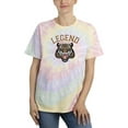thumbnail image 1 of Roaring Tiger Vintage Design Tie Dye Spiral Women -Image by Shutterstock, Female Large, 1 of 4