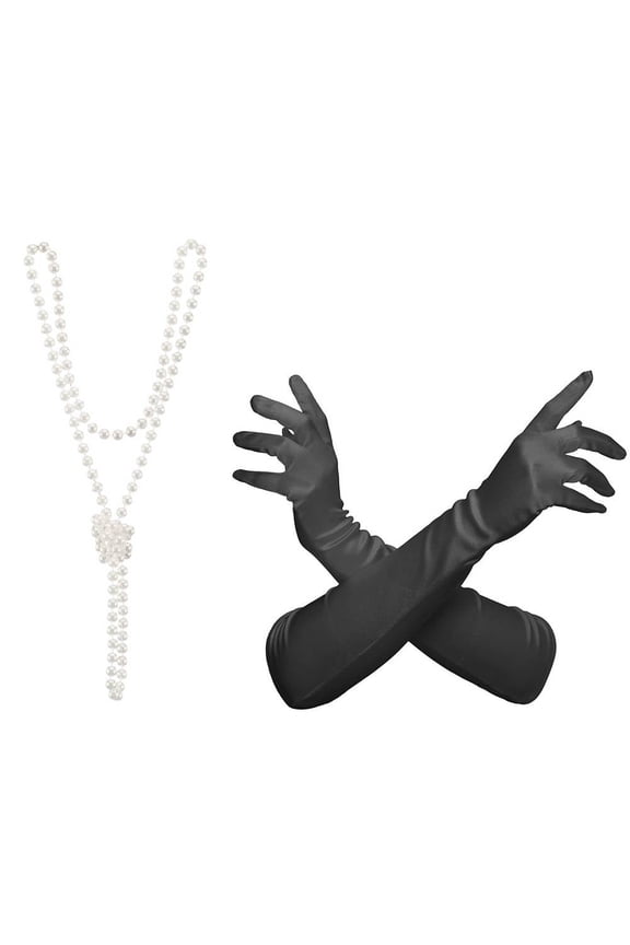 Roaring Twenties Western Flapper Dancer Combo Kit