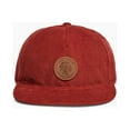 thumbnail image 1 of Roark Hobo Hat Brown Snapback, 1 of 3