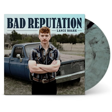 Roark,Lance - Bad Reputation - Music & Performance - Vinyl