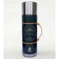 thumbnail image 1 of Roark x MIZU Open Roads Bottle Army Silver V10, 1 of 1