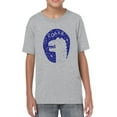 thumbnail image 1 of Roarr Funny Monster Doodle T-Shirt Juniors -Image by Shutterstock,  x-Large, 1 of 4