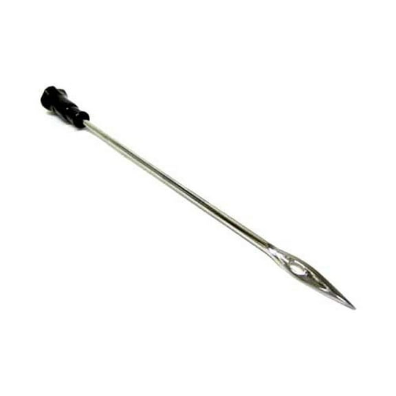 Roast-Beef Tier & Fish-Bait Stringer