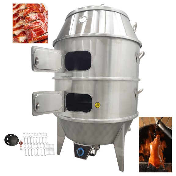 Roast Duck Oven Liquefied Petroleum Gas Split Type with Roast Net Commercial Home