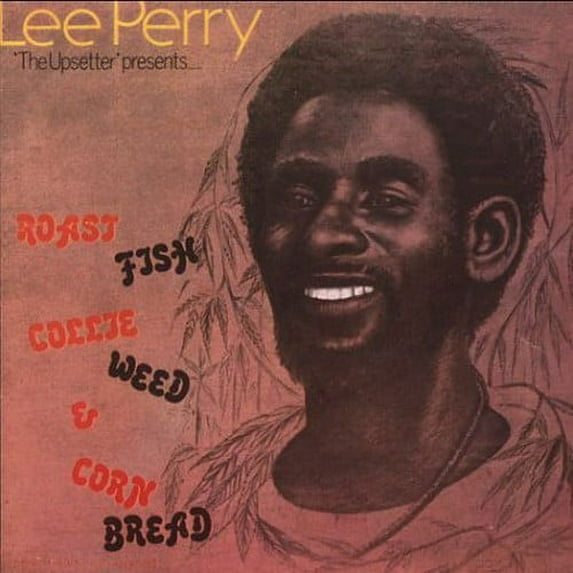 Roast Fish and Cornbread
