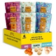 thumbnail image 1 of Roasted Chickpea by Zest Delites, Chick Pea Snacks, Healthy Snacks for Adults, 1 of 7
