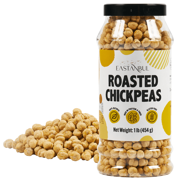 Roasted Chickpeas