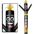 thumbnail image 1 of Roasted Corn Inflatable Tube Man Wacky Wavy Dancing Guy for Outdoor Decoration Advertising Business Promotion (Blower Not Included), 1 of 7