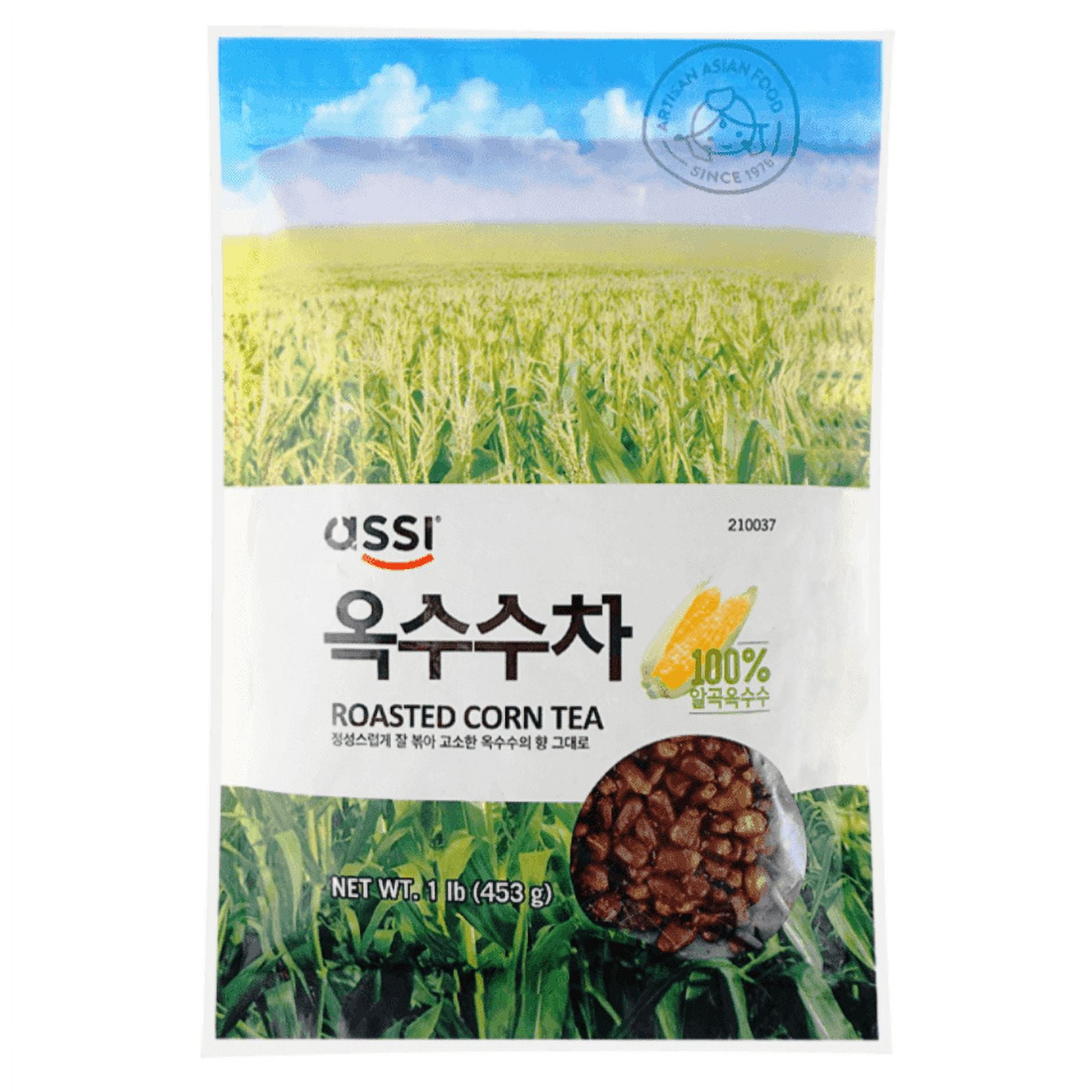 Roasted Corn Tea (Loose) - 2lbs - Walmart.com