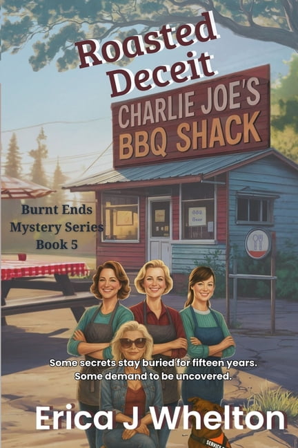 Roasted Deceit, (Paperback)