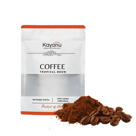 Roasted Haitian Coffee