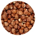 thumbnail image 1 of Roasted Hazelnuts, 1 Pound Bag Fresh Hazelnuts, The Hampton Popcorn & Candy Company, 1 of 5