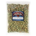 thumbnail image 1 of Roasted & Salted Edamame by Its Delish, 2 Lbs Bulk Bag  Crunchy Roasted Edamame Beans Snacks  Soy Nuts Healthy Snack Light Salt  Vegan, Kosher, 1 of 2