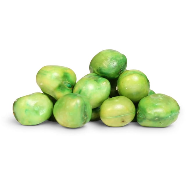 Roasted Salted Green Peas Snack - by , 2 lbs Bulk Bag | Dried Pea with ...