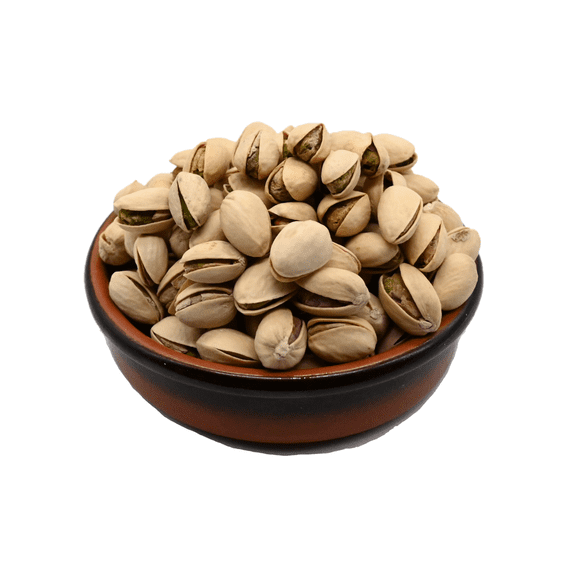 Roasted Salted Nuts, Salted, Roasted Pistachios ready to eat resealable bag(1LB)