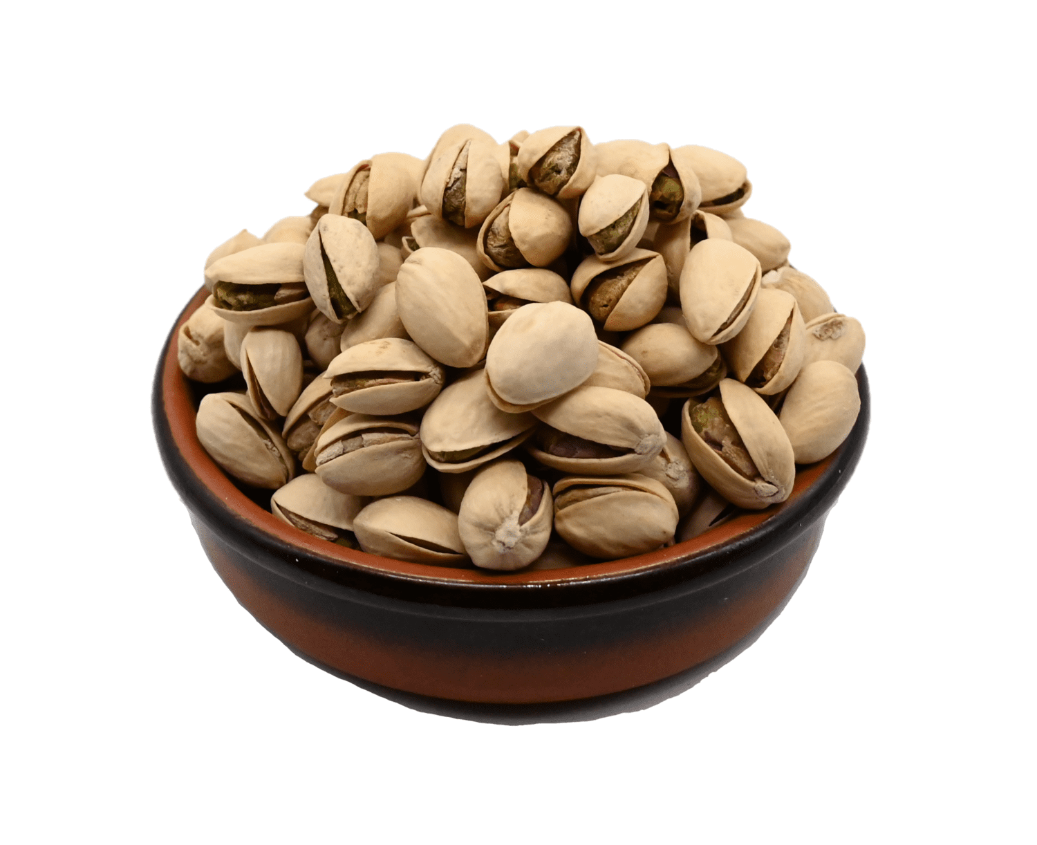 Roasted Salted Nuts, Salted, Roasted Pistachios ready to eat resealable bag(3LB)