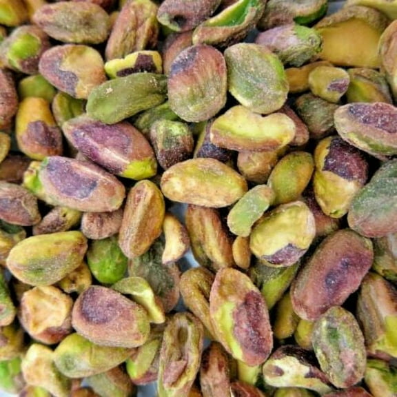 Roasted Salted Pistachios Shelled Kernels - 1 LB