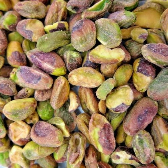 Roasted Salted Pistachios Shelled Kernels - 3 LB