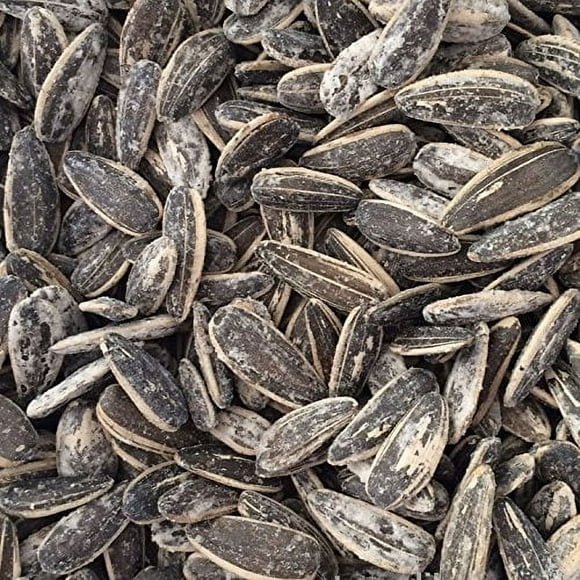 Roasted Salted Sunflower Seeds In Shell by Its Delish, 5 lbs