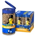 thumbnail image 1 of Roasted Sunflower Seeds To Eat Road Trip Snack Plant-Based Protein Snacks For Adults A... Pour Dry, 1 of 1