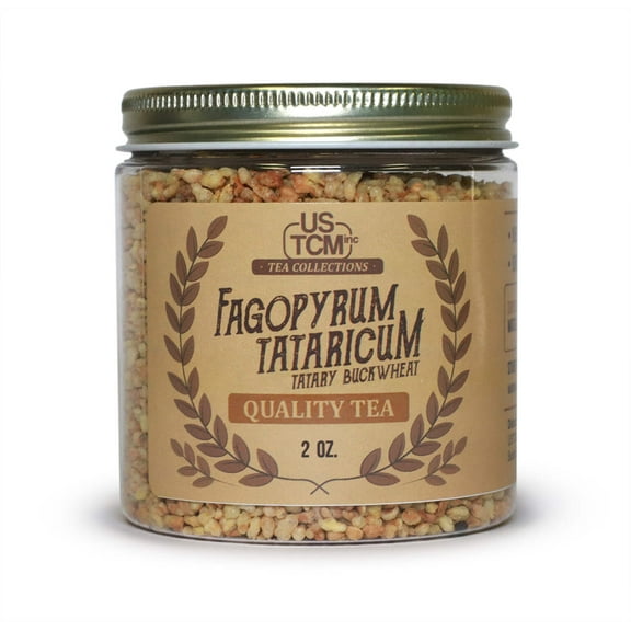 Roasted Tartary Buckwheat Tea