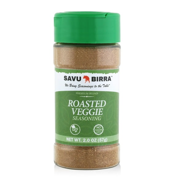 Roasted Veggie Seasoning | Roasted Vegetable Seasoning